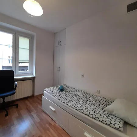 3 Pokojowe Mieszkanie Na Ruskiej Wroclaw
