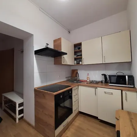 3 Pokojowe Mieszkanie Na Ruskiej Διαμέρισμα