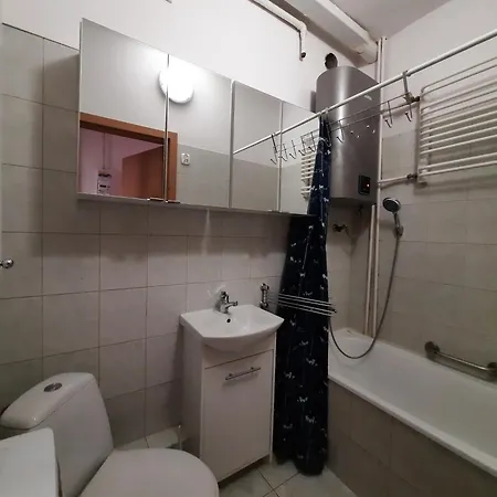Διαμέρισμα 3 Pokojowe Mieszkanie Na Ruskiej