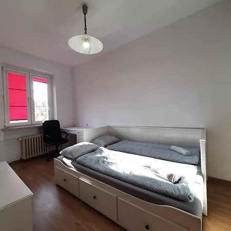 3 Pokojowe Mieszkanie Na Ruskiej * Βρότσλαβ